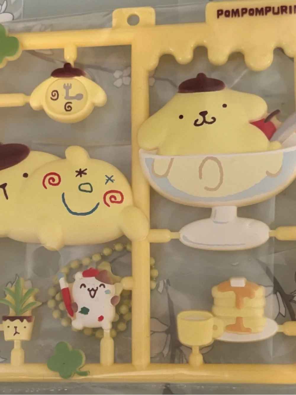 Sanrio Pompompurin Lot